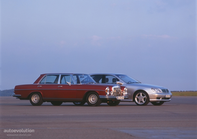 Mercedes Benz S-Klasse Amg photo 3