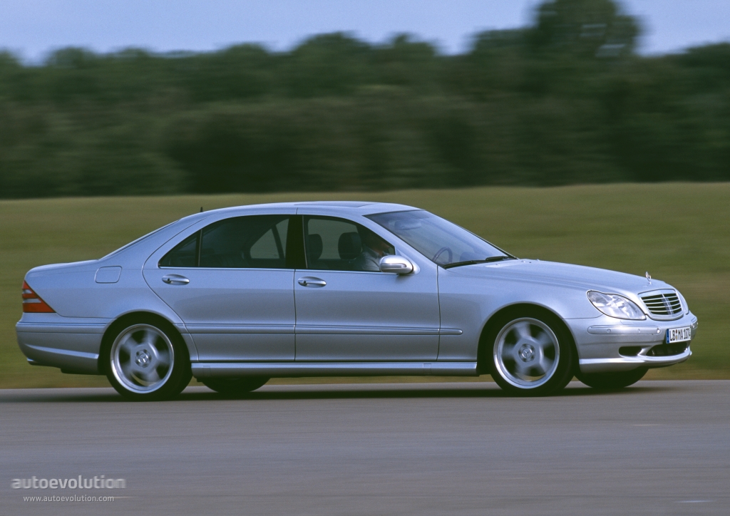 Mercedes Benz S-Klasse Amg photo 4