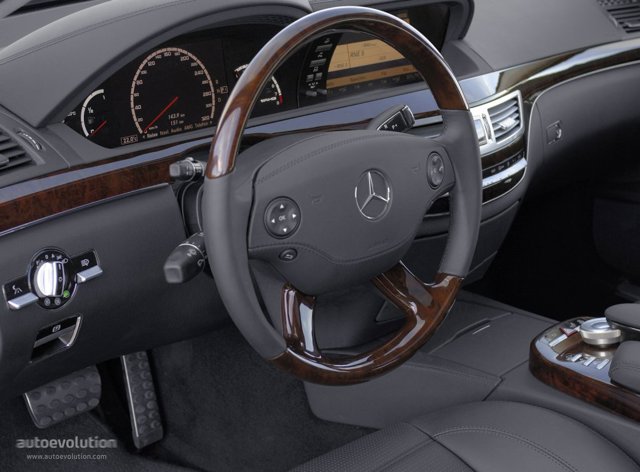 Mercedes Benz S-Klasse Amg photo 6