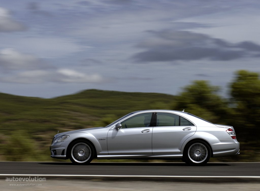 Mercedes Benz S-Klasse Amg photo 2