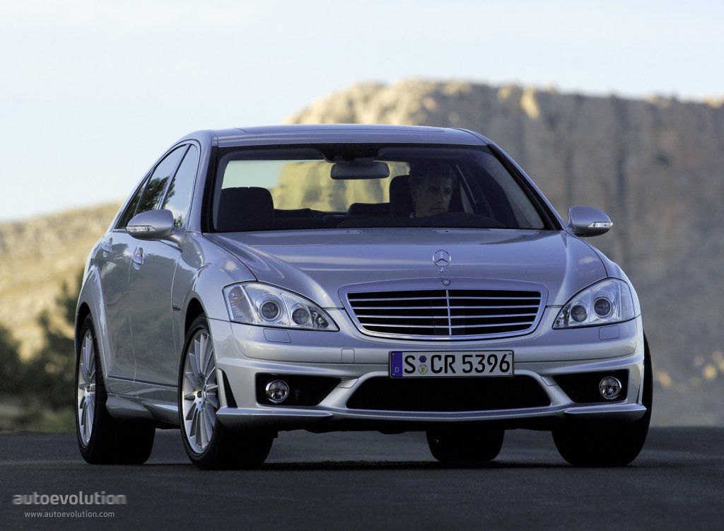 Mercedes Benz S-Klasse Amg photo 4