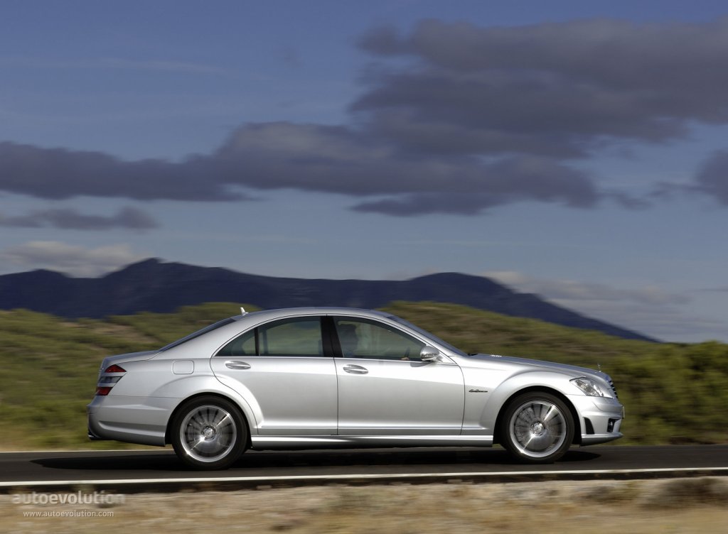 Mercedes Benz S-Klasse Amg photo 5