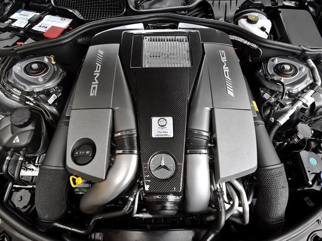 Mercedes Benz S-Klasse Amg photo 54