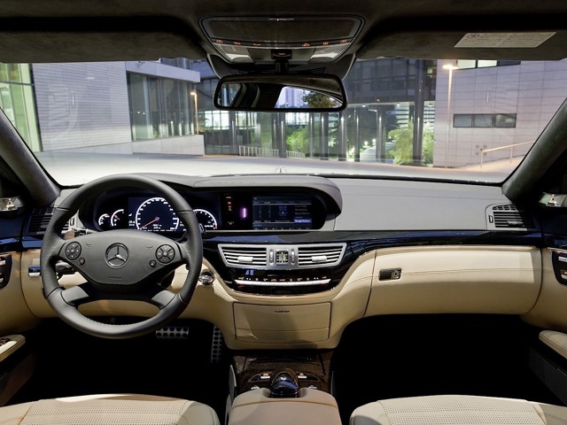 Mercedes Benz S-Klasse Amg photo 55