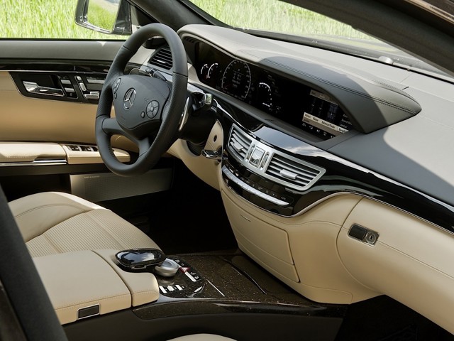 Mercedes Benz S-Klasse Amg photo 56