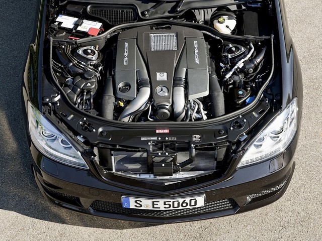 Mercedes Benz S-Klasse Amg photo 57