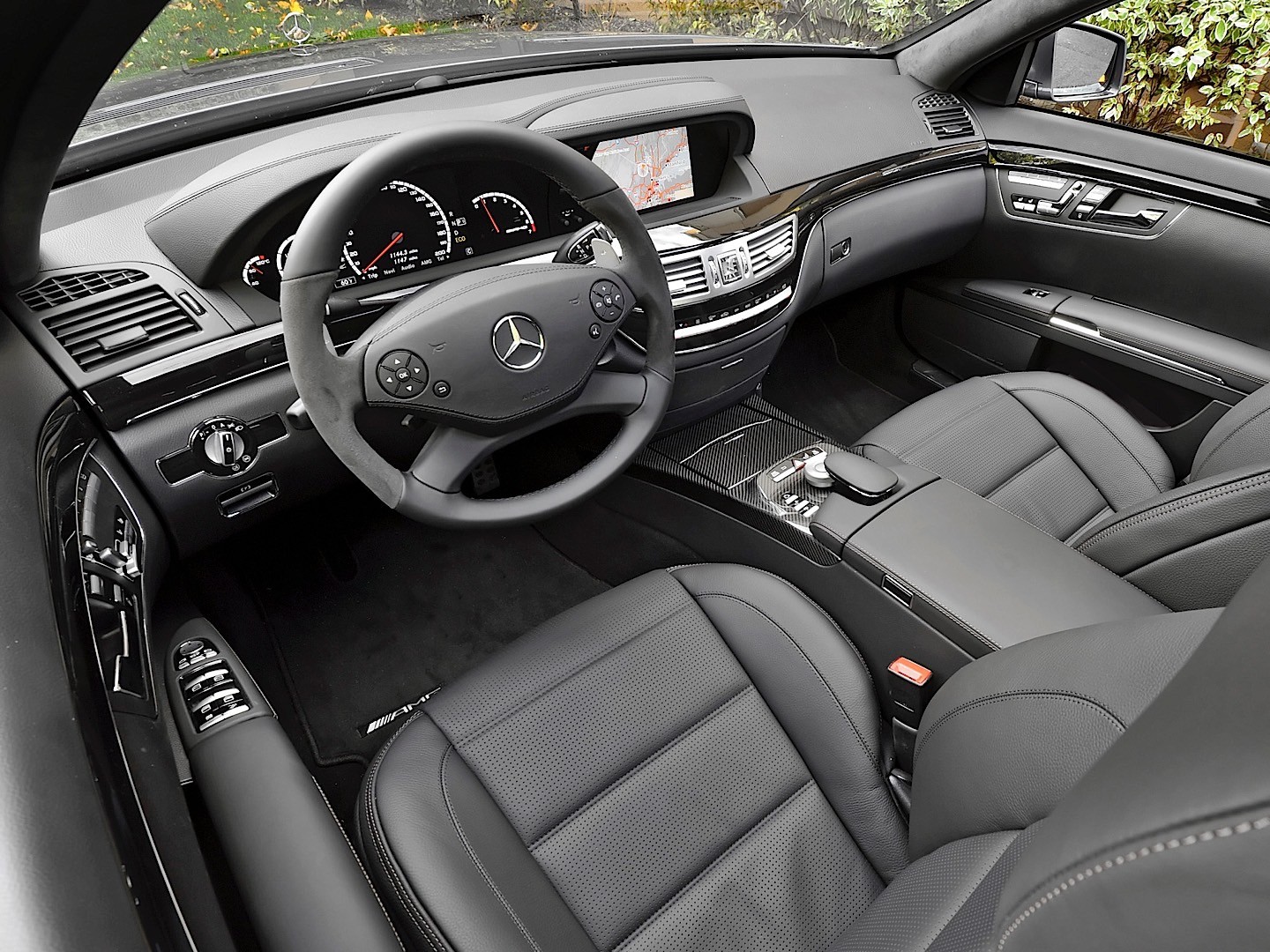 Mercedes Benz S-Klasse Amg photo 58