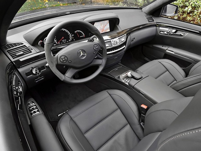 Mercedes Benz S-Klasse Amg photo 58