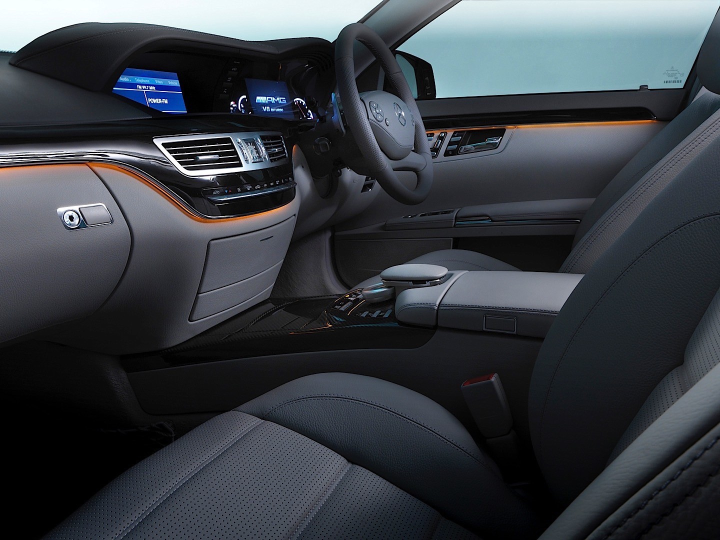 Mercedes Benz S-Klasse Amg photo 59