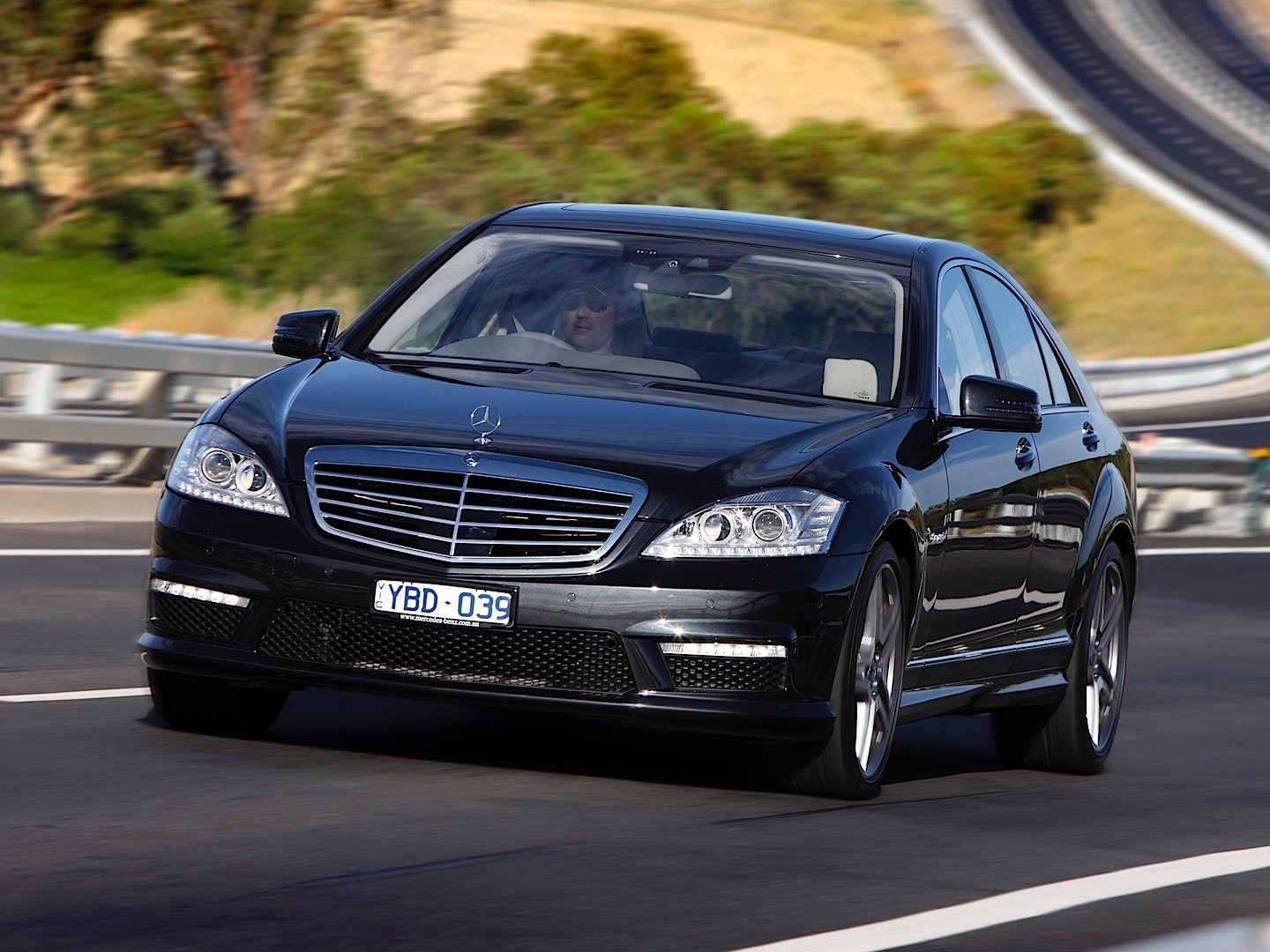 Mercedes Benz S-Klasse Amg photo 13