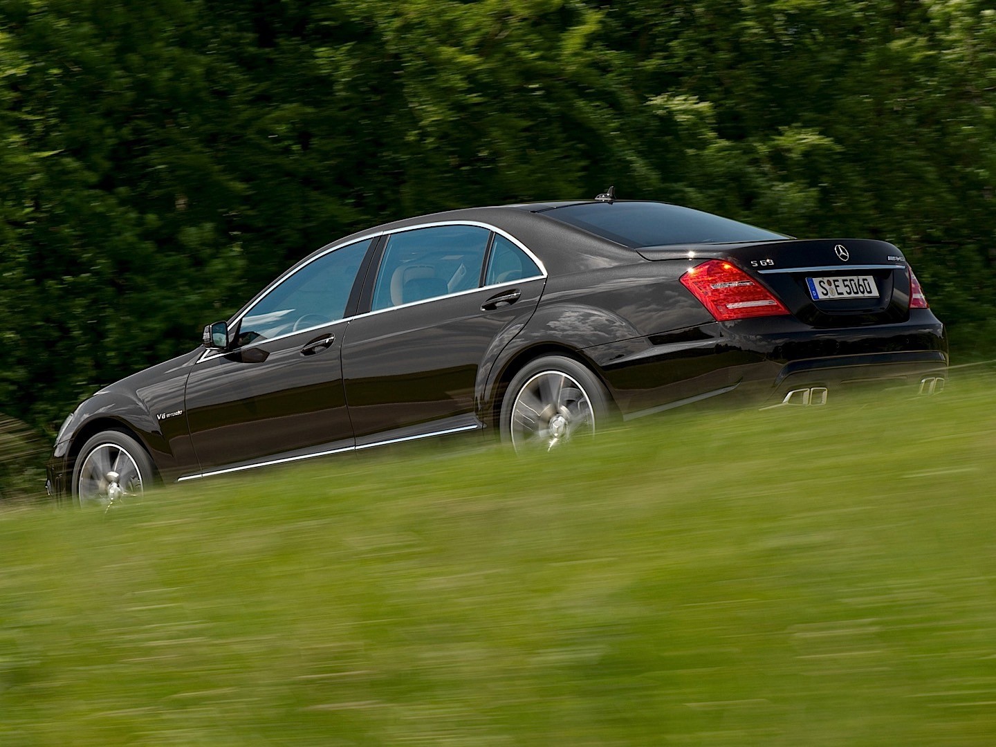 Mercedes Benz S-Klasse Amg photo 14