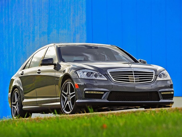 Mercedes Benz S-Klasse Amg photo 15