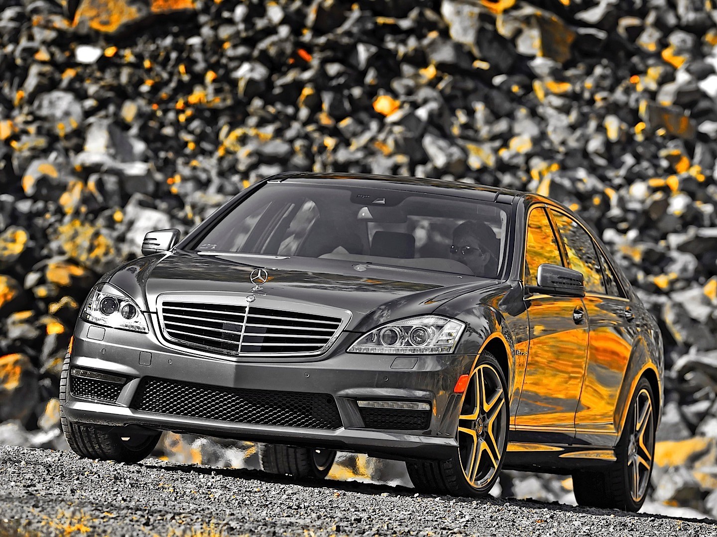 Mercedes Benz S-Klasse Amg photo 16
