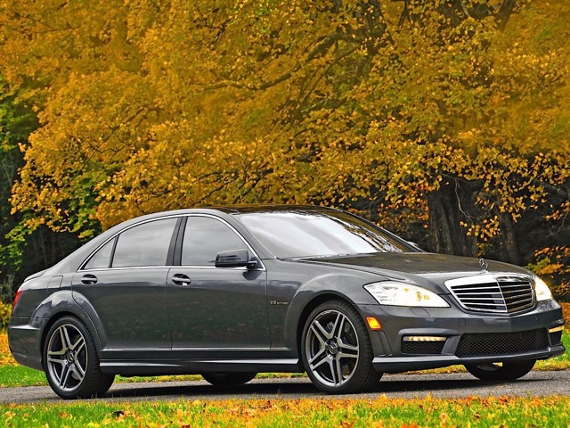 Mercedes Benz S-Klasse Amg photo 17