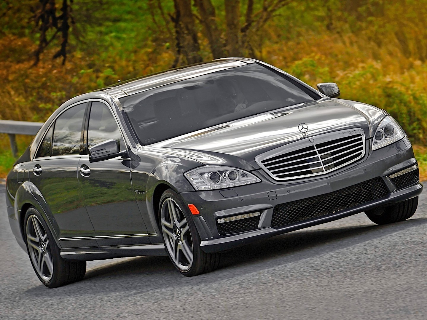 Mercedes Benz S-Klasse Amg photo 18