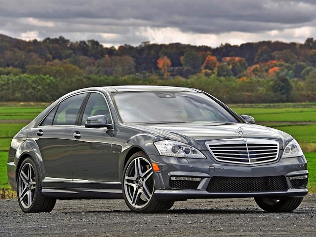 Mercedes Benz S-Klasse Amg photo 19