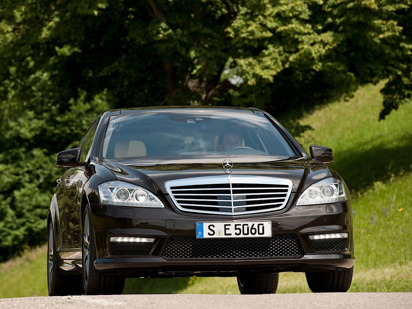 Mercedes Benz S-Klasse Amg photo 22