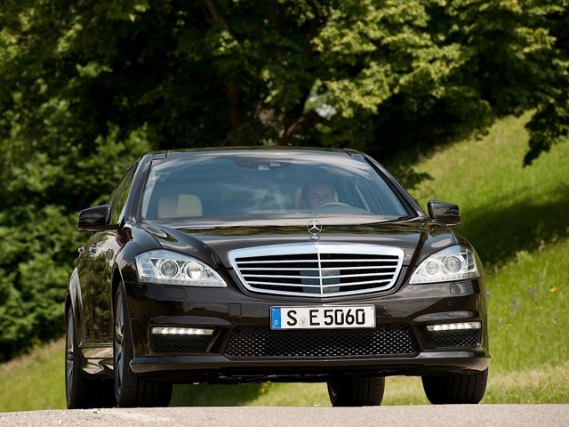 Mercedes Benz S-Klasse Amg photo 22