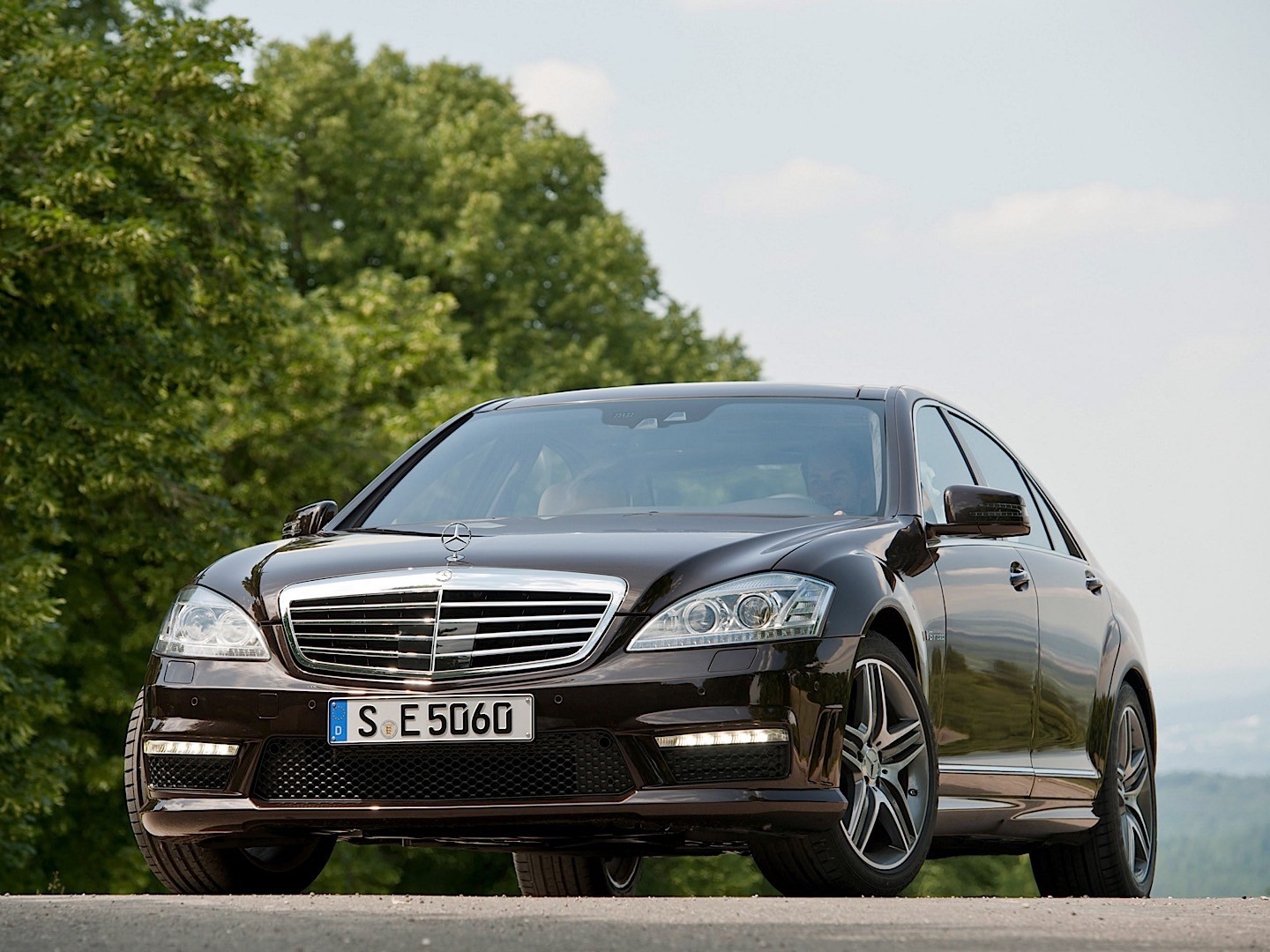Mercedes Benz S-Klasse Amg photo 23