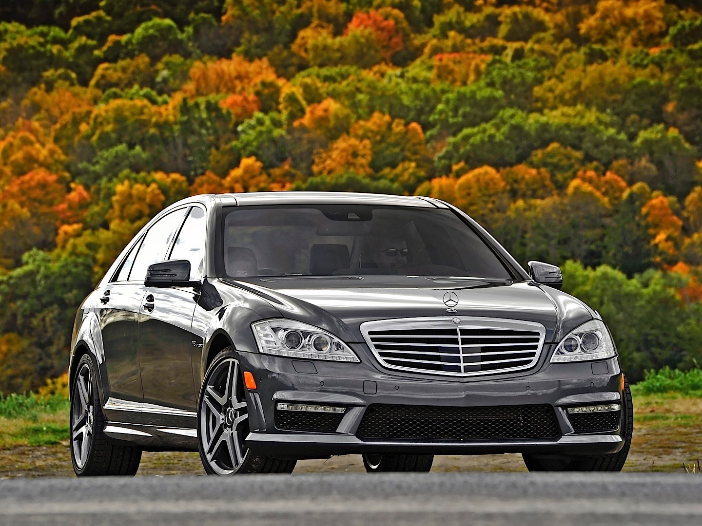 Mercedes Benz S-Klasse Amg photo 25