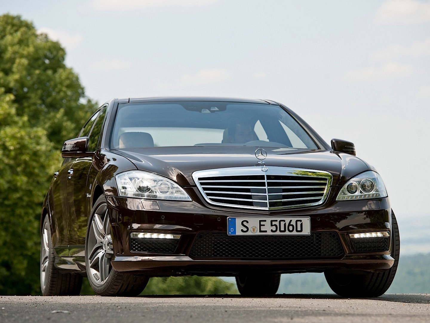 Mercedes Benz S-Klasse Amg photo 26