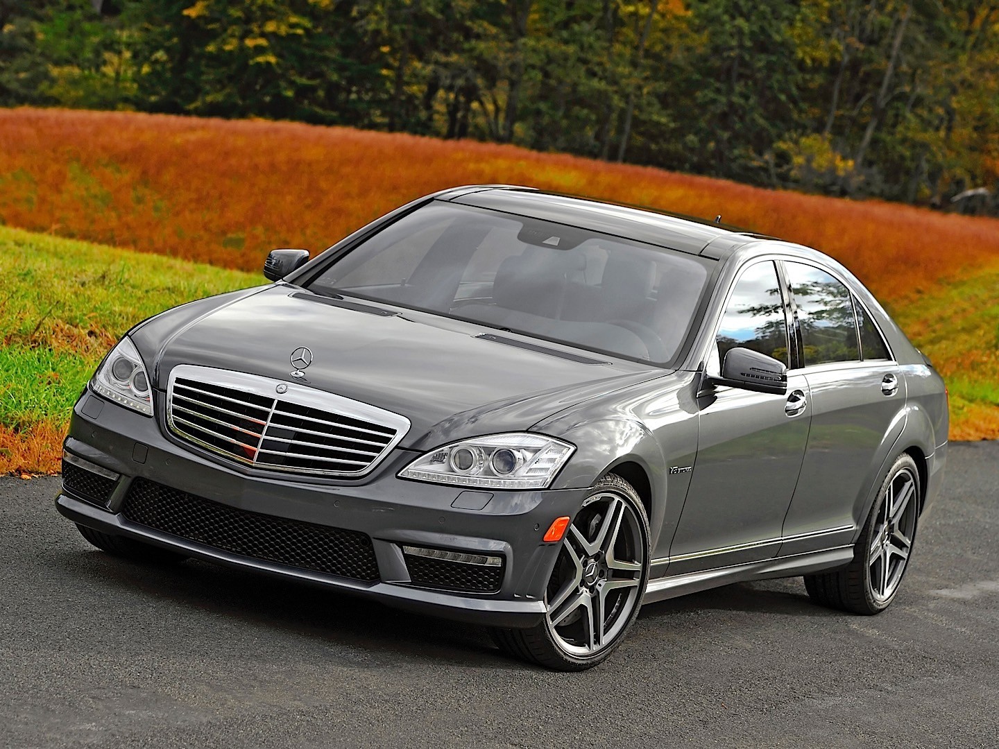 Mercedes Benz S-Klasse Amg photo 27