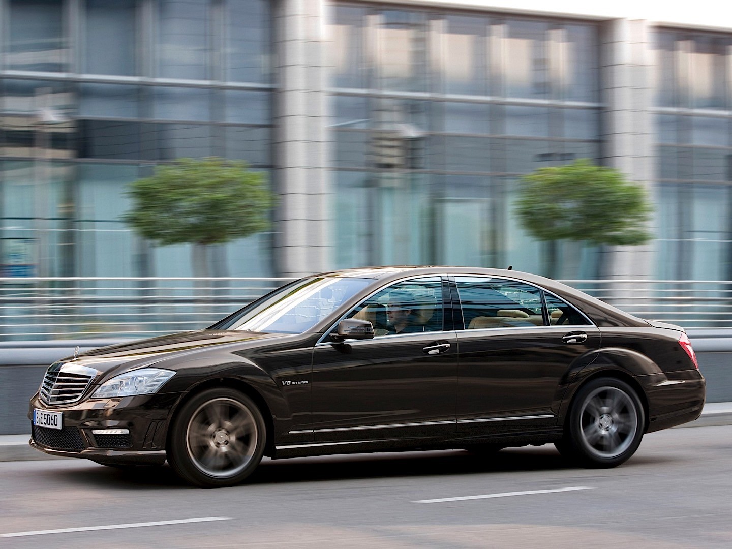 Mercedes Benz S-Klasse Amg photo 28