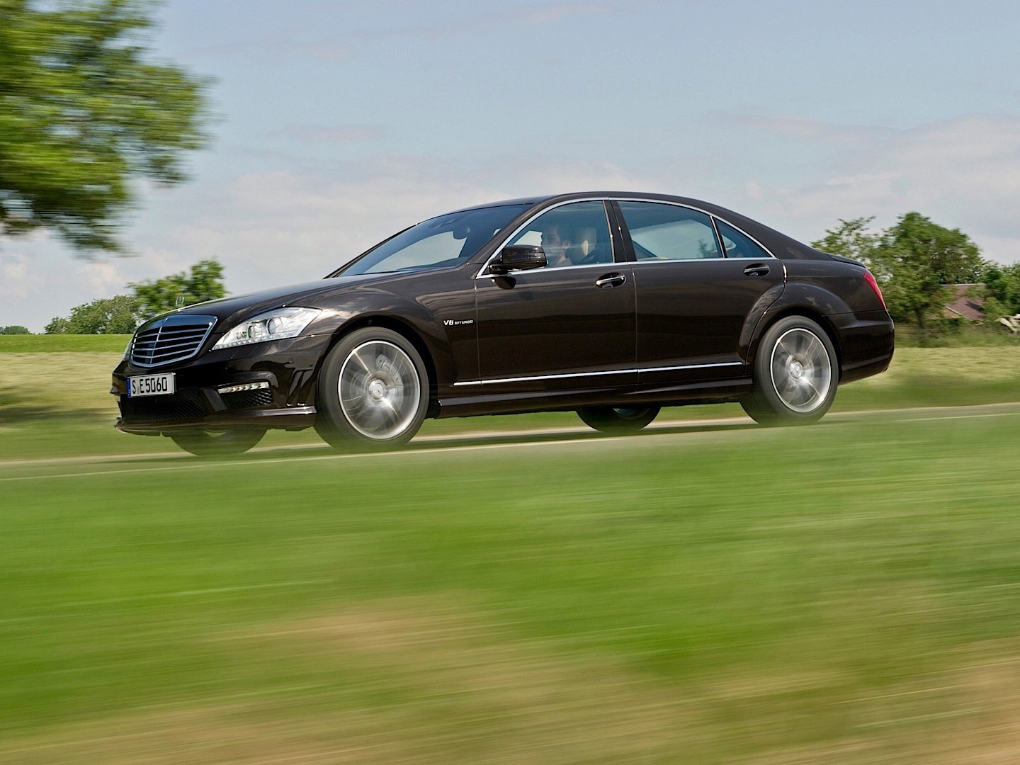 Mercedes Benz S-Klasse Amg photo 29