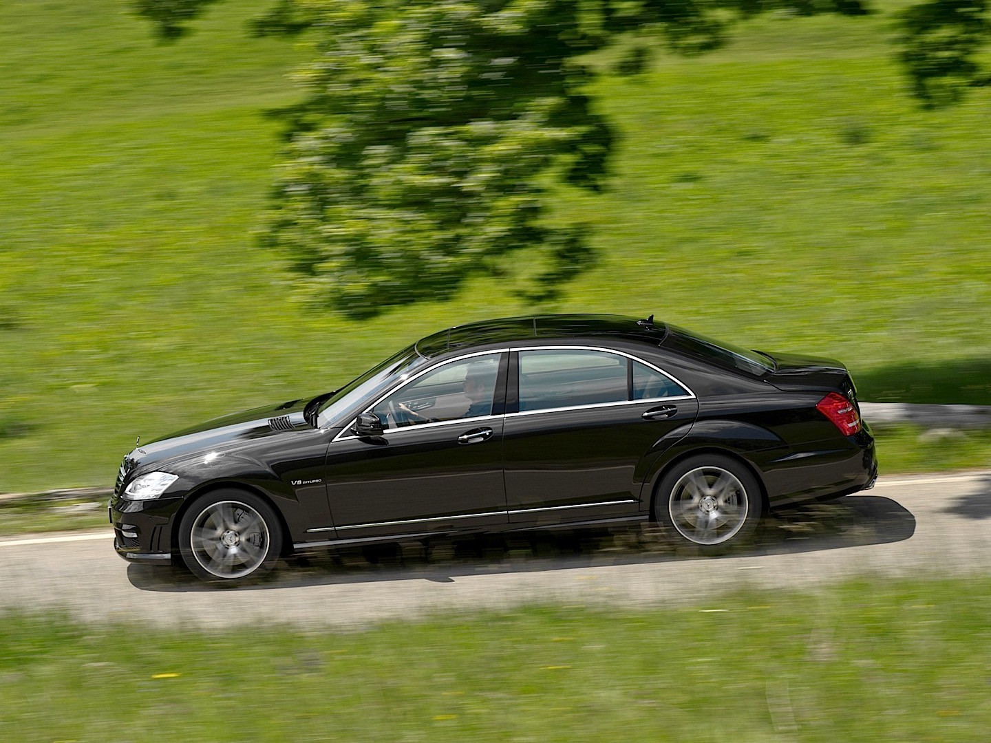 Mercedes Benz S-Klasse Amg photo 30