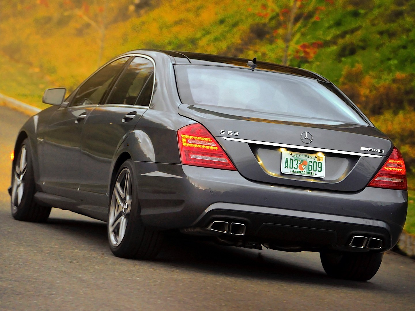 Mercedes Benz S-Klasse Amg photo 31