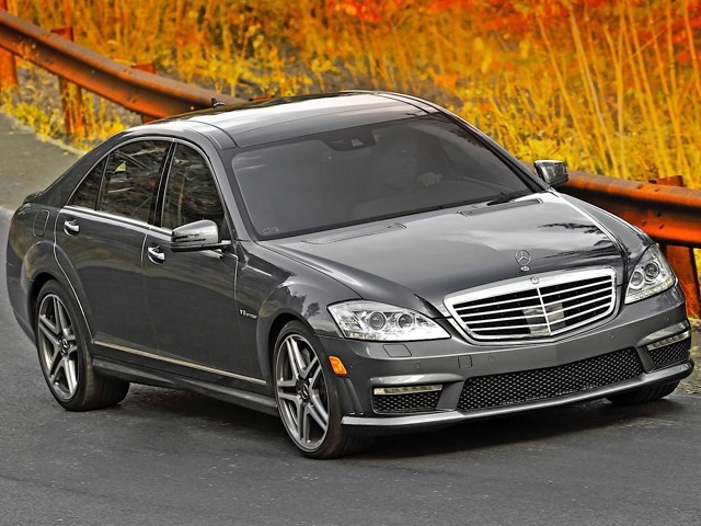 Mercedes Benz S-Klasse Amg photo 32