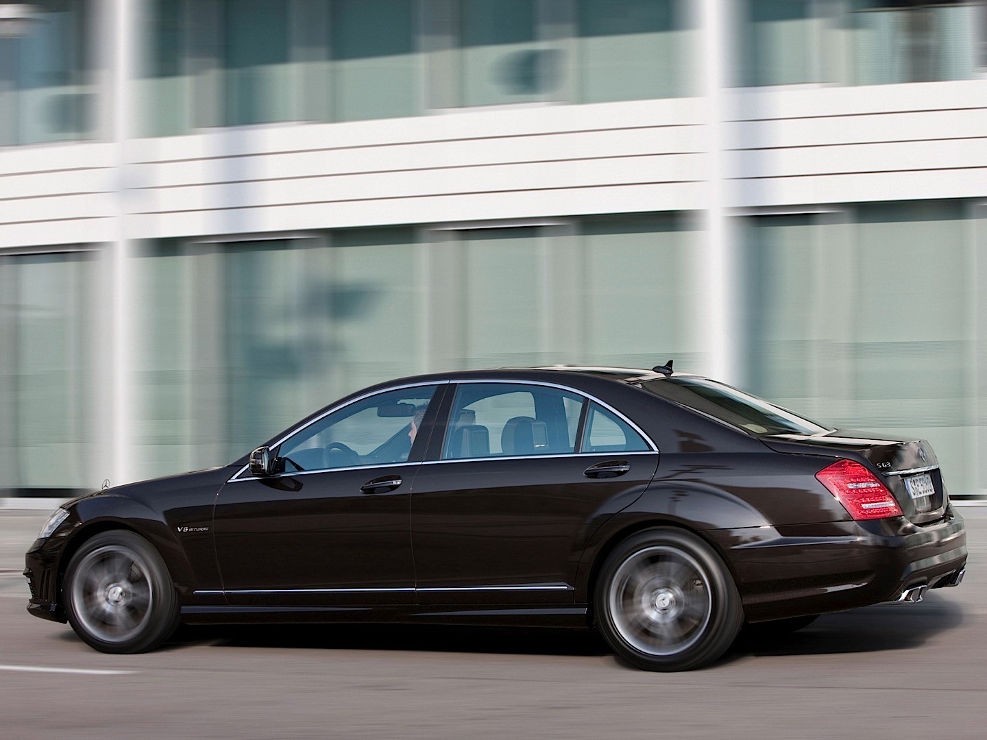 Mercedes Benz S-Klasse Amg photo 33