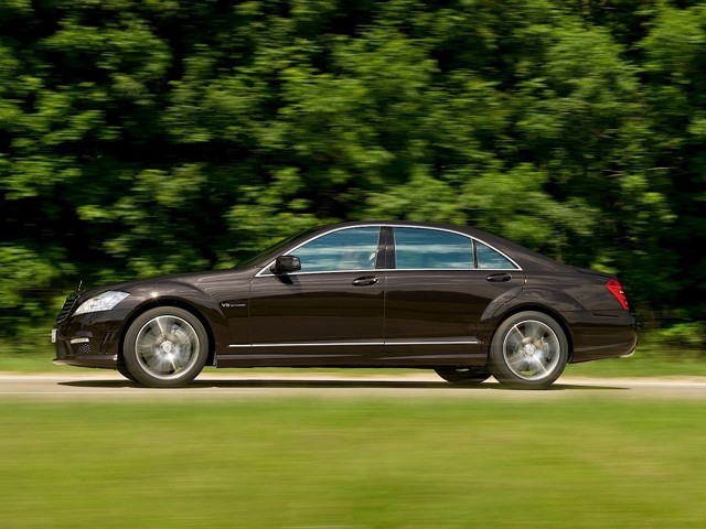 Mercedes Benz S-Klasse Amg photo 34