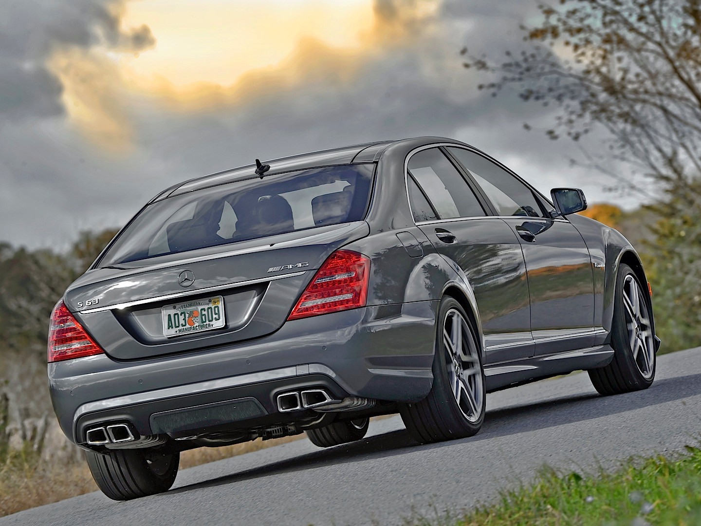 Mercedes Benz S-Klasse Amg photo 35