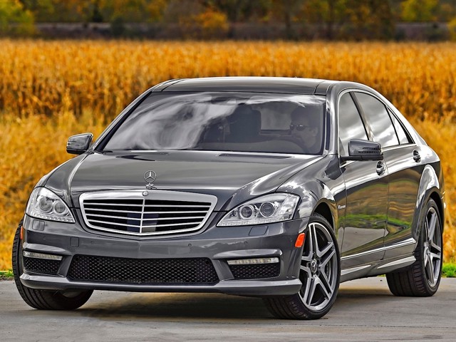 Mercedes Benz S-Klasse Amg photo 36