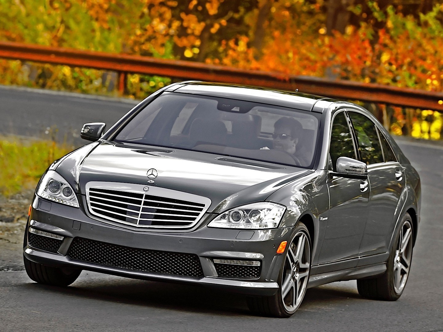 Mercedes Benz S-Klasse Amg photo 39