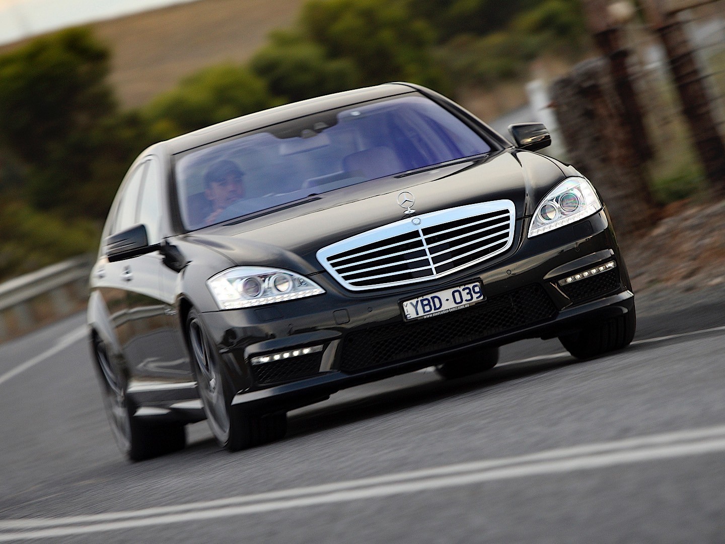 Mercedes Benz S-Klasse Amg photo 40