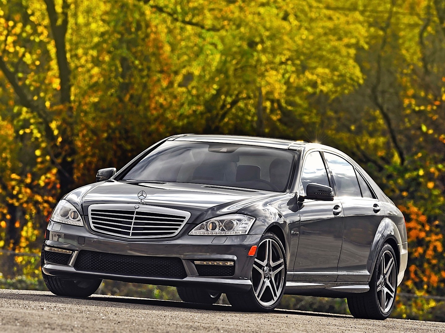 Mercedes Benz S-Klasse Amg photo 41