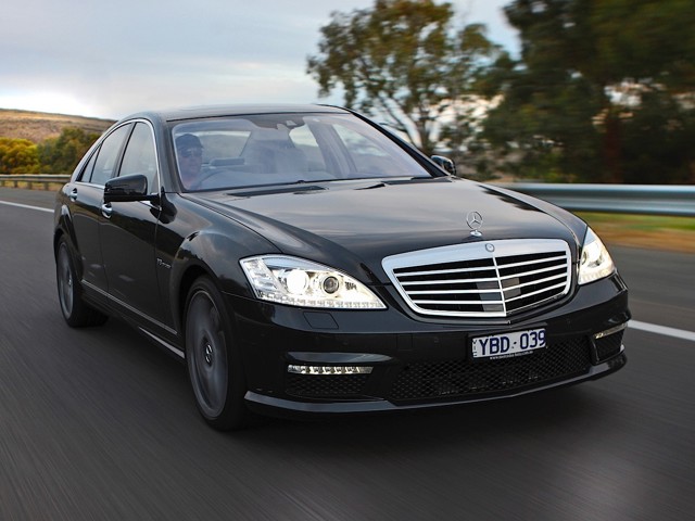 Mercedes Benz S-Klasse Amg photo 42