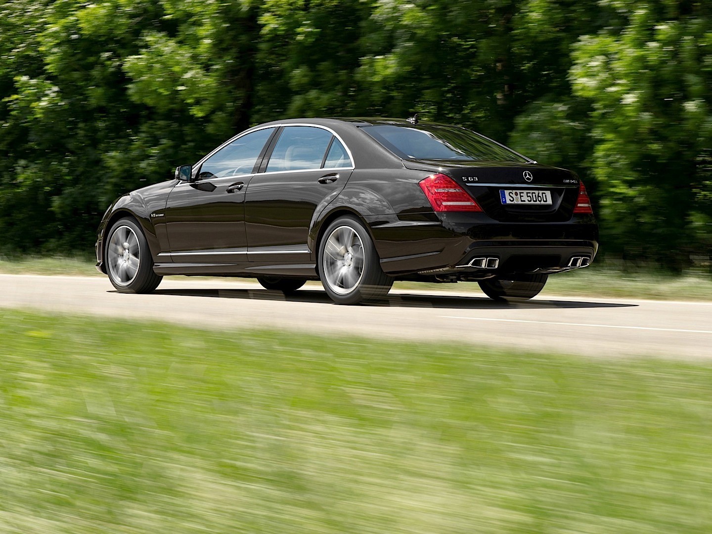 Mercedes Benz S-Klasse Amg photo 44