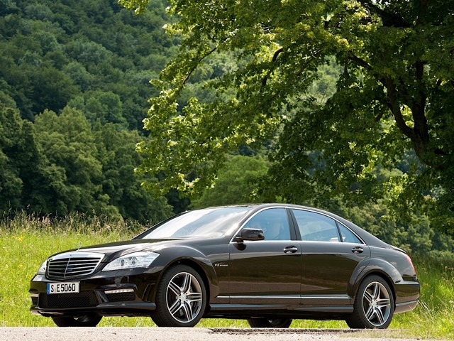 Mercedes Benz S-Klasse Amg photo 45