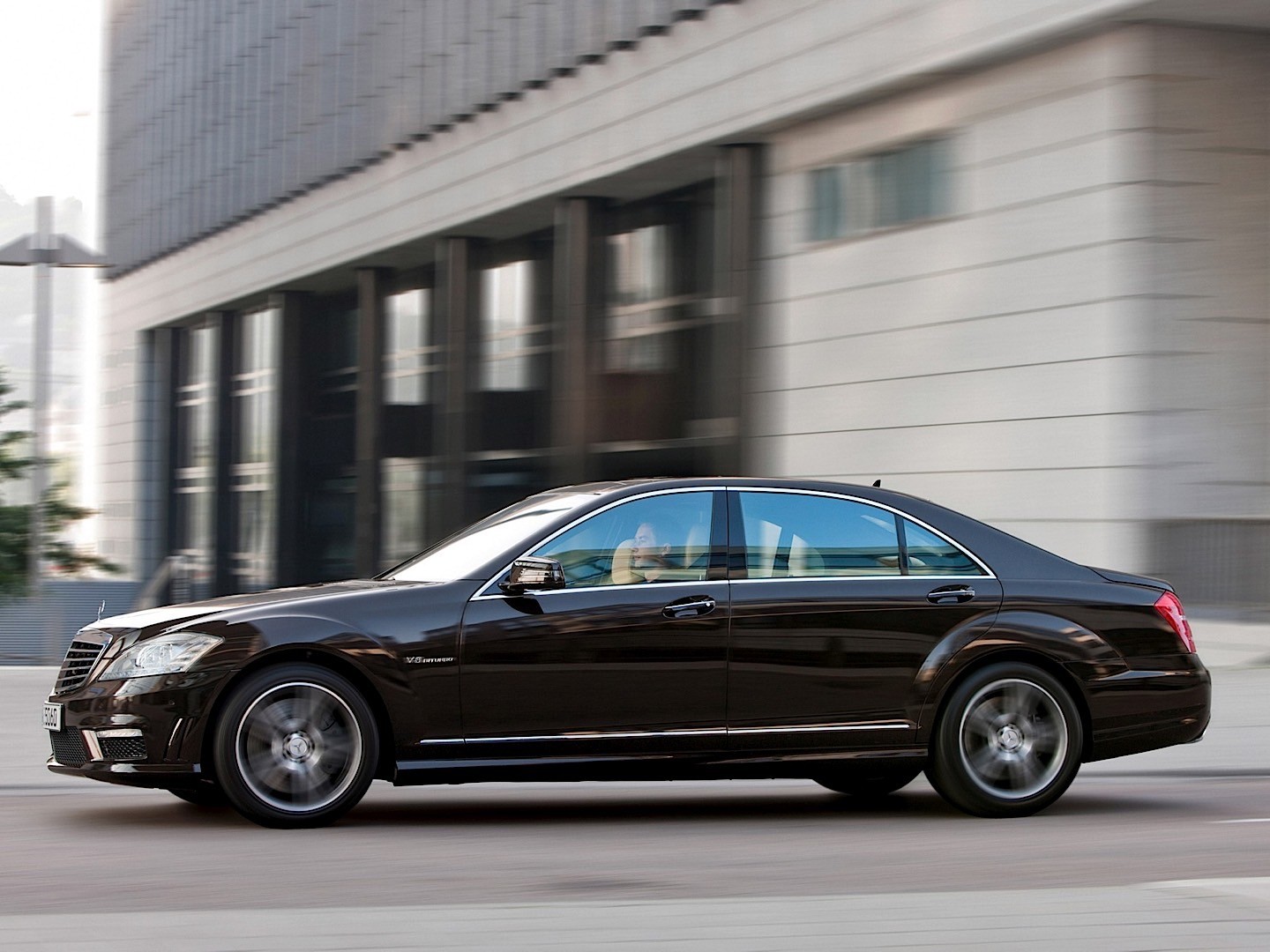 Mercedes Benz S-Klasse Amg photo 46