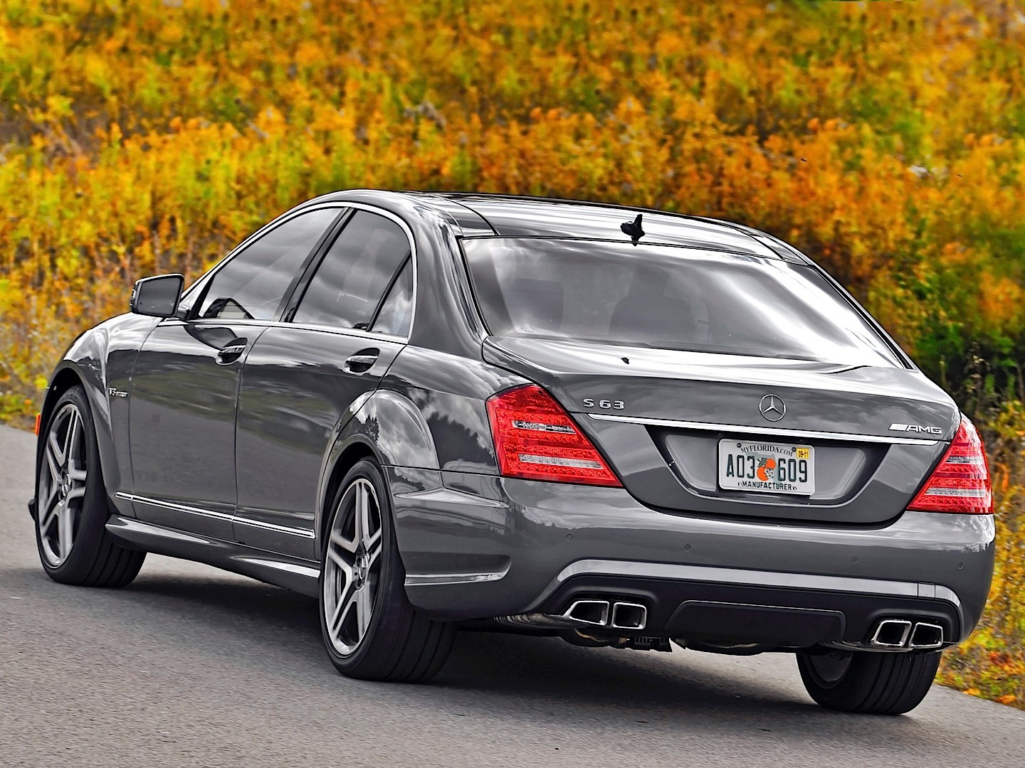 Mercedes Benz S-Klasse Amg photo 47