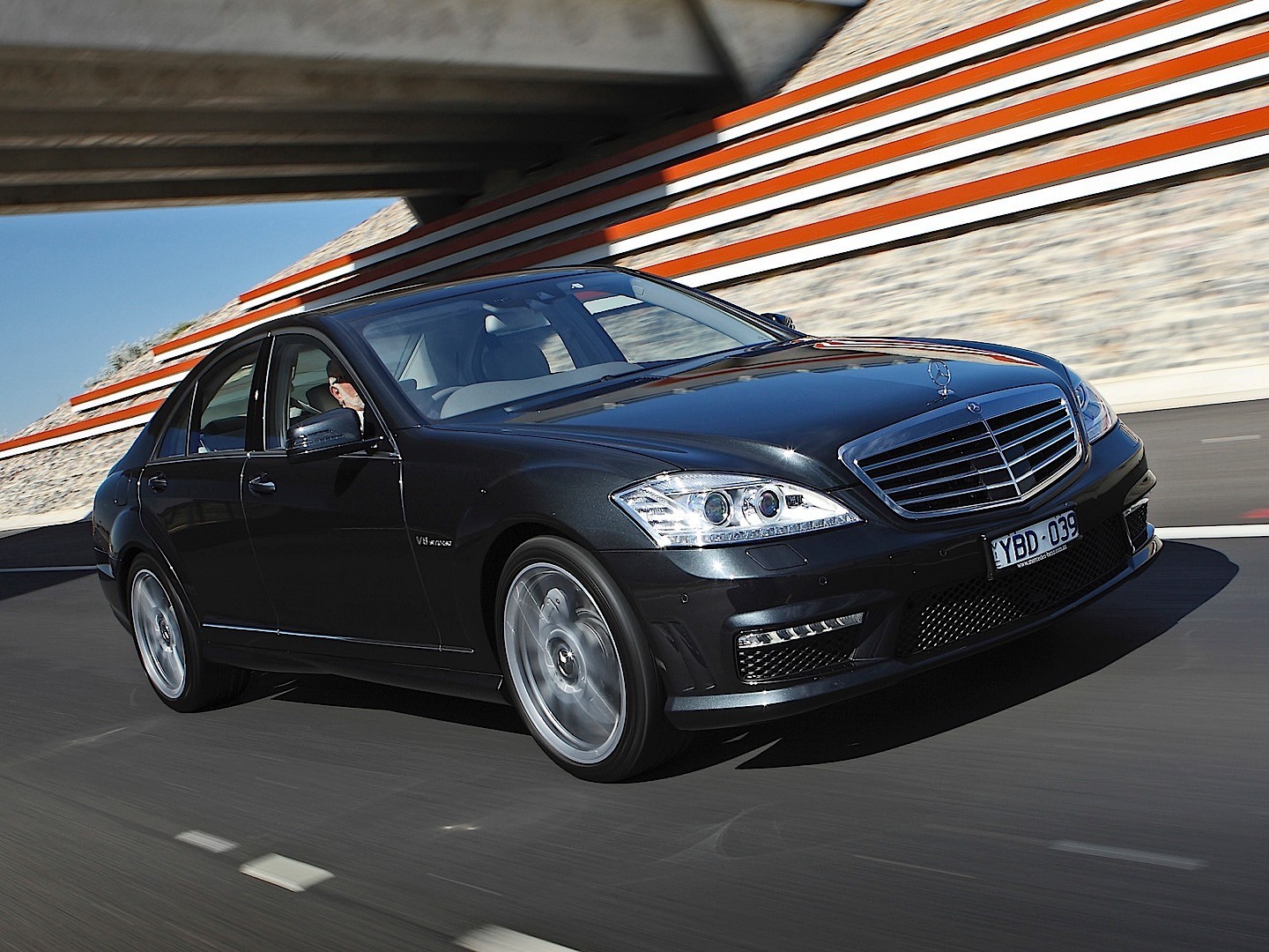 Mercedes Benz S-Klasse Amg photo 48