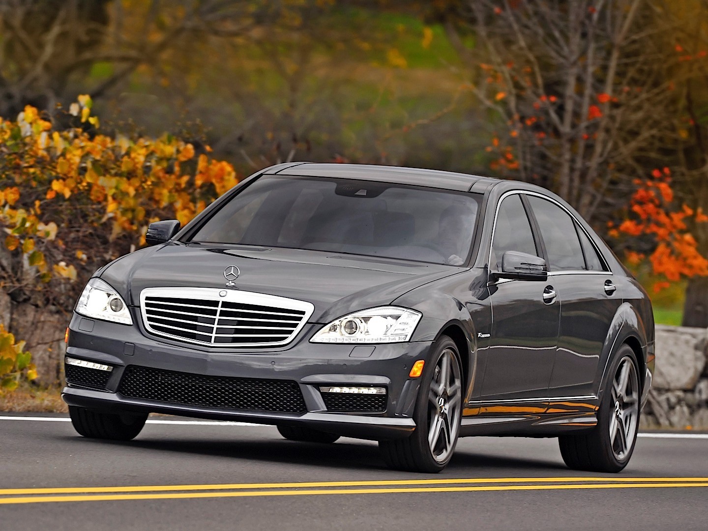 Mercedes Benz S-Klasse Amg photo 49