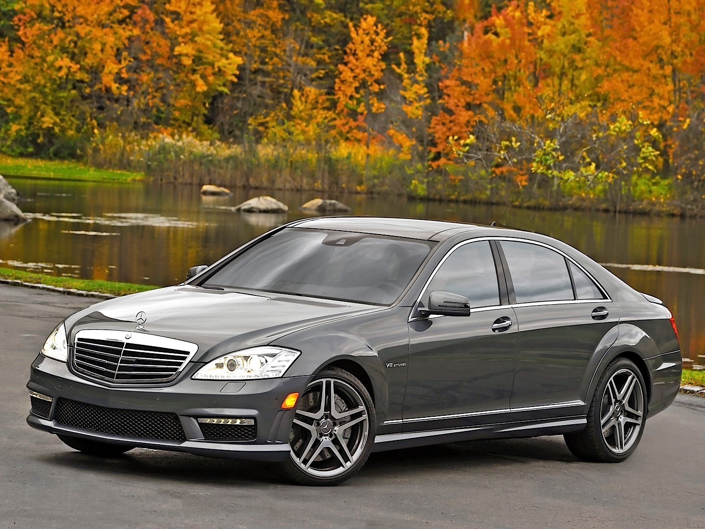 Mercedes Benz S-Klasse Amg photo 50