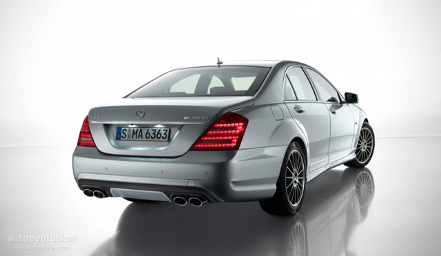 Mercedes Benz S-Klasse Amg photo 10