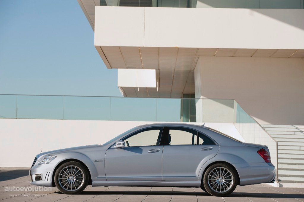 Mercedes Benz S-Klasse Amg photo 11