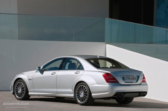 Mercedes Benz S-Klasse Amg photo 12