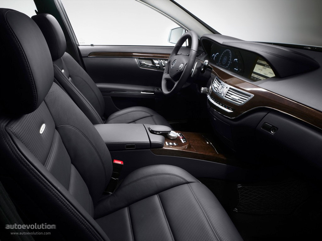 Mercedes Benz S-Klasse Amg photo 52